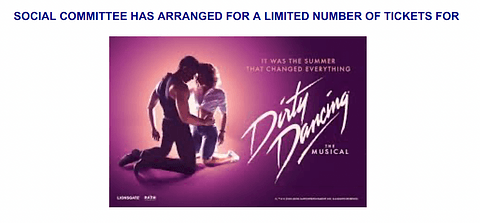 Dirty Dancing 