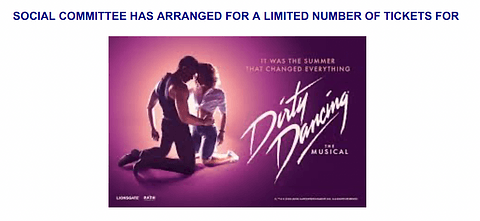 Dirty Dancing 